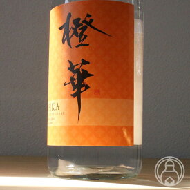 【スーパーSALE限定ポイント10倍】橙華［25度］ 1800ml【大石酒造／鹿児島県】【焼酎】