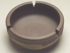【B級品】焼締赤土 灰皿