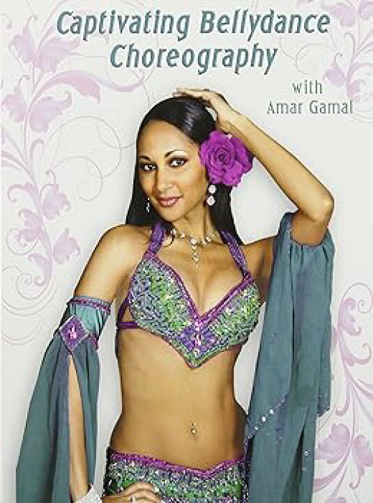 楽天市場】【中古】Captivating Bellydance Choreography [DVD  