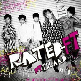 【中古】RATED-FT(初回限定盤B)