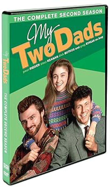 【中古】My Two Dads: Season 2 [DVD]