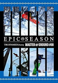【中古】EPIC SEASON / Master of Ground 08 (htsb0213) [DVD]