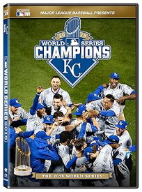 【中古】2015 World Series Film [DVD]
