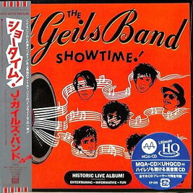 【中古】ショータイム! (限定盤)(UHQCD(MQA))