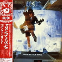 楽天市場】blow up your video ac dcの通販