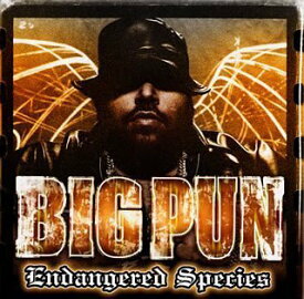 【中古】Endangered Spiecies