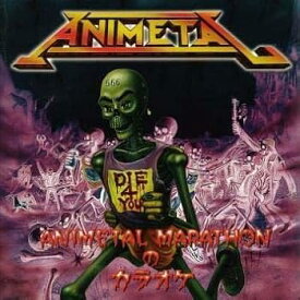 【中古】アニメタル・マラソンのカラオケ