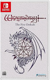 【中古】Wizardry外伝 五つの試練 -Switch