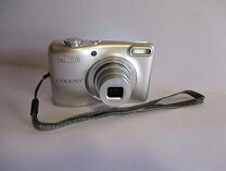 楽天市場】nikon coolpix l30 シルバーの通販