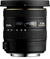 楽天市場】シグマ 10－20mm F3．5 EX DC HSM キヤノン用の通販