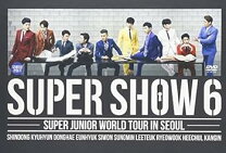 楽天市場】super junior super show 7 seoulの通販