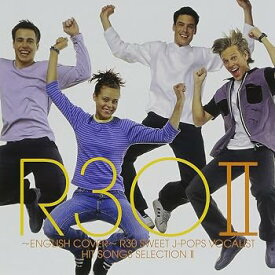 【中古】~英語ヴァージョンで聴く~R30 SWEET-J・POPS VOCALIST名曲集II