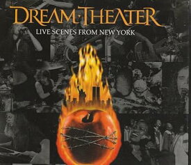 【中古】Live Scenes From New York