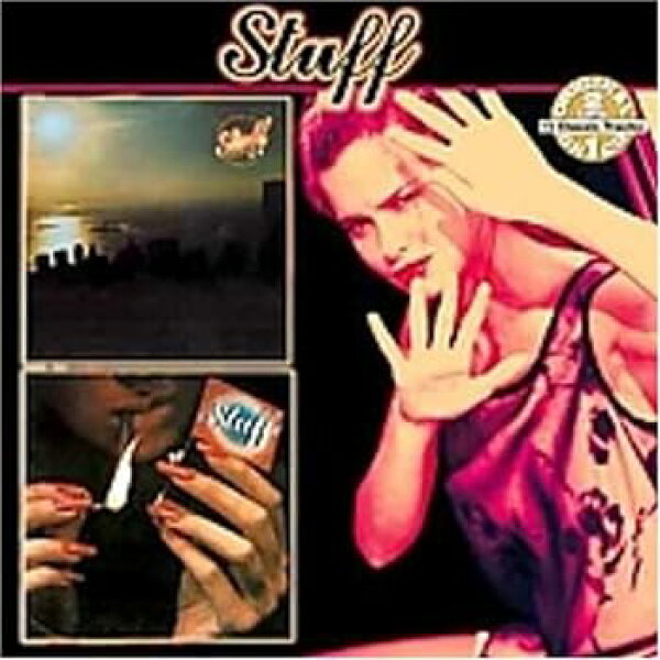 【中古】Live in New York / More Stuff