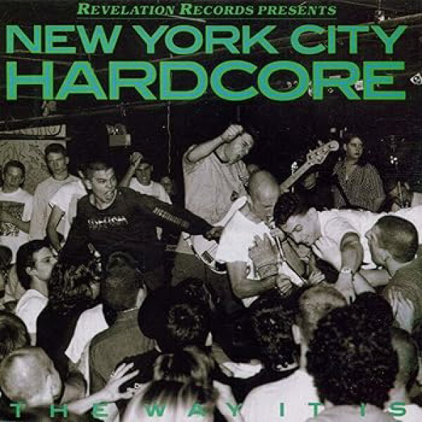 【中古】NYC Hardcore