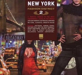 【中古】New York Fashion District, Vol. 2