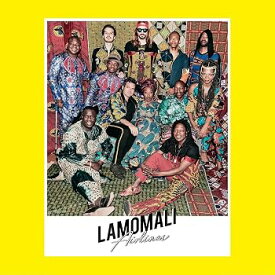 【中古】LAMONALI LIVE