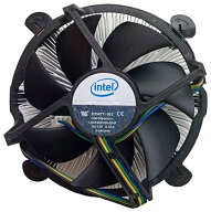 【中古】Intel E29477-002 Socket 1366 Copper Core/Aluminum Heat Sink & 4 Fan w/4-pin Connector up t…