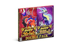 楽天市場】ポケモン スカーレット バイオレット ダブルパックの通販
