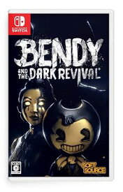 【中古】Bendy and the Dark revival -Switch