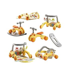 【中古】TVT 折りたたみ式 プレイジム ベビージム 赤ちゃん 新生児 おもちゃ。7in1多機能であんよでキックやベビーウォーカーとしても使える知育ジム。 (