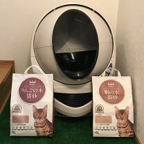 楽天市場】猫 自動 トイレ（特徴（猫砂）トイレに流せる）（ペット 