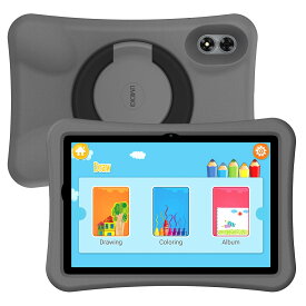 【キッズパーク/Playストア対応】キッズ タブレット UMIDIGI G1/G2 Tab Kids Android13 Wi-Fiモデル 8GB+64GB 1TB拡張 超高コスパ WiFi 6 アンドロイド 6000mAhバッテリー 8MP+ 8MPカメラ 2.0GHz 4コア BT5.0 GMS認証 TÜV認証 超軽量EVA