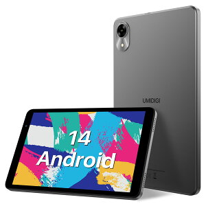yUMIDIGIzG1 Tab mini ^ubg 8C` Android 14 WiFi6 3GB+4GB RAM+32GB ROM(1TB܂Ŋg) AhCh ^ubg 𑜓x1280*800 5000mAhobe[ GMSF؁{GPS {KCht qp^u