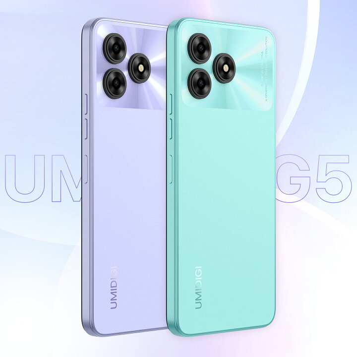 楽天市場】UMIDIGI G5 スマホ 16GB RAM+128GB ROM 1TBまで拡張 Android 