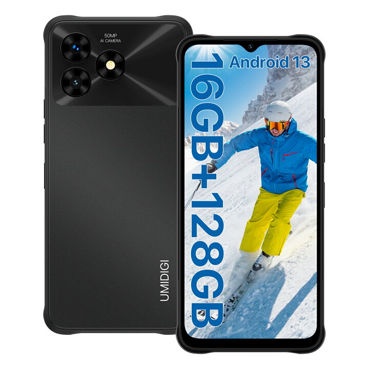 楽天市場】UMIDIGI G5 Mecha スマホ Android 13 SIMフリー  