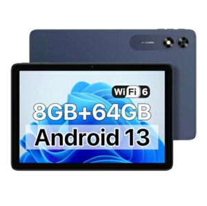 �yUMIDIGI�����z �^�u���b�g 10�C���` wi-fi���f�� UMIDIGI G2 Tab 8GB RAM�i4GB+4GB�g��RAM�j64GB ROM(1TB�܂�microSD�J�[�h�g��) Android 13 �𑜓x1280*800 �^�u���b�g 6000mAh�o�b�e���[ GMS�F��|���{��戵�������t