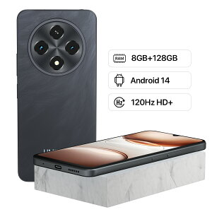UMIDIGI X}z gѓdb G100A/G9A 4+4GB RAM+64GB/128GB ROM 1TB܂Ŋg 120HzʃtbV[g Android 14 Go simt[ fASIM 6.75C` 13MPfCJ 5000mAhobe||F|wF|GPS