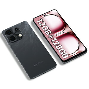 UMIDIGI �X�}�z �g�ѓd�b Note 100 5G 8+8(���z)GB RAM 256B ROM Android 14 6.8�C���` 120Hz��ʃ��t���b�V�����[�g UNISOC T765�`�b�v ���� �X�}�[�g�t�H�� SIM�t���[ 5000mAh ��e�ʃo�b�e���[ |��F��|�w��F��|