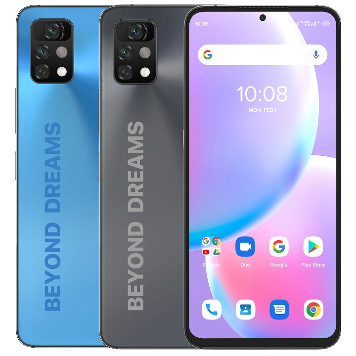 楽天市場 Umidigil公式 A11promax 8gbram 128gb スマートフォン本体simフリーandroid 11 デュアルsim 4g 6 8インチfhd 2460 1080フルスクリーン 48mpメインカメラ 24mpフロントカメラ 2mpマクロカメラ5150mahバッテリー顔認証サイド指紋認証グローバルバージョン
