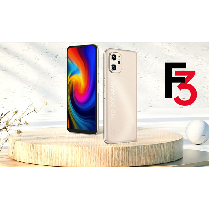 楽天市場 Umidigi公式 F3 Simフリースマートフォン本体8gb 128gb Android 11 Nfc搭載 スマホ本体 オクタコア 48mp Ai 3眼カメラ5150mahバッテリー 6 7 Hd大画面 デュアル4g 楽天モバイル対応 指紋 顔認証グローバルバージョン技適認証済 一年保証 Umidigi 楽天市場店
