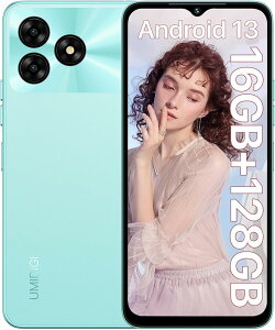 UMIDIGI G5 X}z 16GB RAM+128GB ROM 1TB܂Ŋg Android 13 X}[gtH { simt[ 6.6C` 90HztbV[g 5000fCJ|5000mAhobe||F|wF|GPS|OTG gѓdb