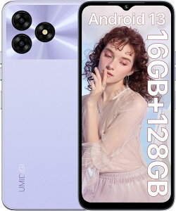 UMIDIGI G5 X}z 16GB RAM+128GB ROM 1TB܂Ŋg Android 13 X}[gtH { simt[ 6.6C` 90HztbV[g 5000fCJ|5000mAhobe||F|wF|GPS|OTG gѓdb