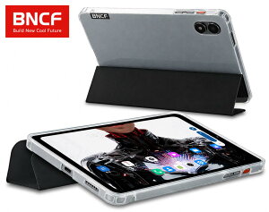 �^�u���b�g�ی�P�[�X BNCF 10�C���`�^�u���b�g��p�P�[�X BPad10 �ی�J�o�[ �X�^���h�@�\ �I�[�g�X���[�v�@�\ �y�� PU���U�[ TPU �ϏՌ� �_�炩��