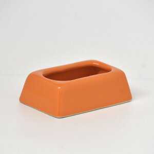 yaiSUru Square BowlzyTGzy^WFz঒ޗpVF^[ Zā@TCY@5.5×9.0×3.0@i{j