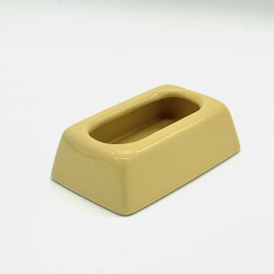 yaiSUru Square BowlzyBAzyoiiz঒ޗpVF^[ Zā@TCY@5.5×9.0×3.0@i{j