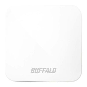 BUFFALO ����LAN�e�@ 11ac/n/a/g/b 433/150Mbps �g���x�����[�^�[