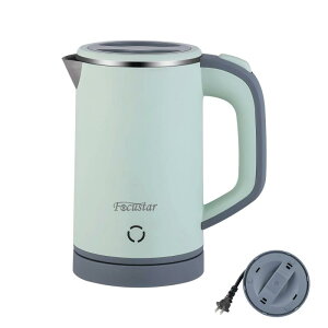 Focustar �d�C�P�g�� �|�[�^�u�� 0.8L �d�C�|�b�g �P�g�� �������� �����㎩��OFF �󕰂��h�~ �W���O���\ ���������P�g�� ���^ �y�� �g���x���P�g�� �������ȒP ��l�p