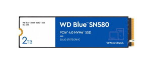 Western Digital WD Blue SN580 NVMe SSDB