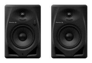 Pioneer DJ 5�C���` 2way�A�N�e�B�u���j�^�[�X�s�[�J�[ DM-50D/-W