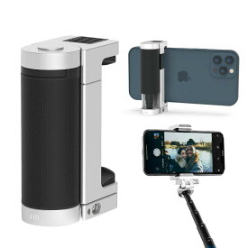 Just Mobile スマホ カメラグリップ ShutterGrip2