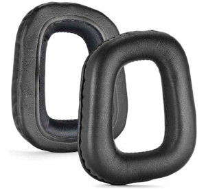 2���� �C���[�p�b�h �C���[�N�b�V���� �C���[�p�b�h �݊��� �p�b�hLogitech G35 G930 G430 F450 G331 G231 G431 G432�w�b�h�Z�b�g �Ή� �C���z���X���[�u/�C���[�p�b�h�w�b�h�t�H���A�N�Z�T���[
