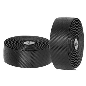 Azarxis 自転車 バーテープ ロードバイク バーテープ ハンドルバー エンドプラグ付き クッション 滑り止め 通気性 EVA+PU製 軽量 2ロールセット