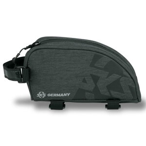 SKS 【正規品】 トラベラーアップ トップチューブバッグ 0.8L ロードバイク・クロスバイク用 11515 11515 ブラック