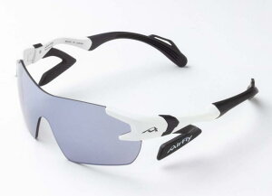 [AirFly] AF-901 C-2K�yWHITE MATT/LIGHT SMOKE LENS�z