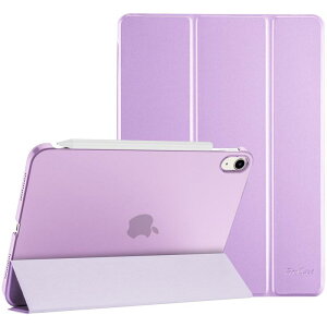 ProCase iPad 11����/10���� �P�[�X iPad�iA16�j11�C���` 2025/10.9�C���` 2022�ʗp �y�� �ϏՌ� �O�܂� �X�^���h �X�}�[�g�J�o�[